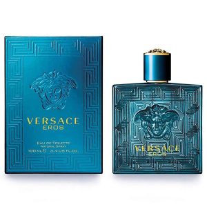 Alternative view of Versace Eros Pour Homme EDT