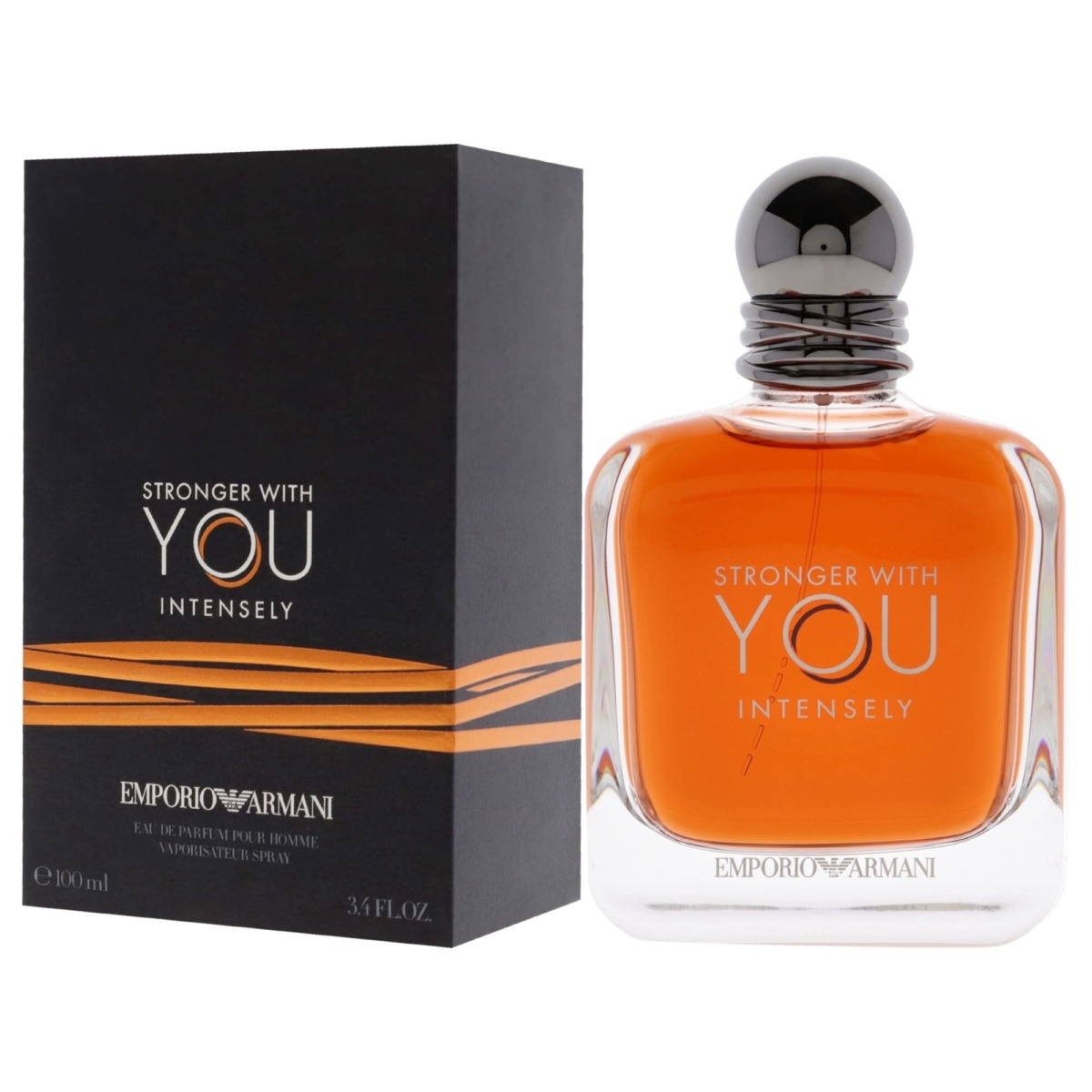 Emporio Armani Giorgio Armani Stronger With You Intensely - Ảnh 2