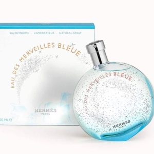 Alternative view of Hermes Eau Des Merveilles Bleue