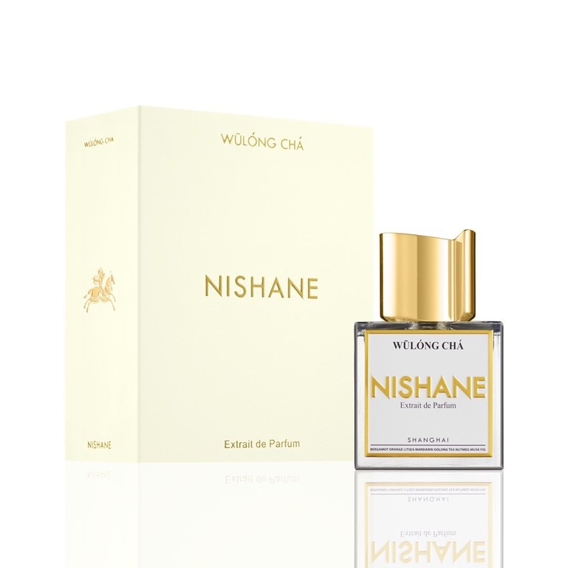 Nishane Wulong Cha Extrait De Parfum - Ảnh 2