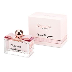 Alternative view of Salvatore Ferragamo Signorina EDP