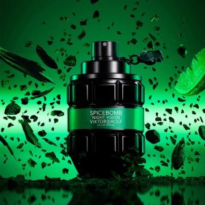 Alternative view of Viktor & Rolf Spicebomb Night Vision EDP
