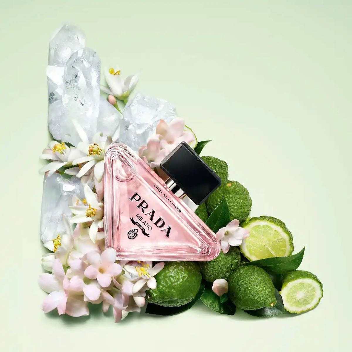 Prada Paradoxe Virtual Flower EDP - Ảnh 2