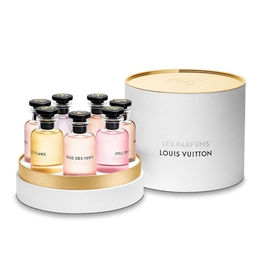 Set Nước Hoa Louis Vuitton LV Miniature Set EDP (7 x 10ml)