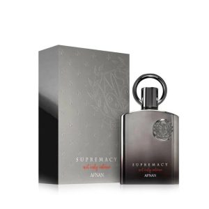Alternative view of Afnan Supremacy Not Only Intense Extrait de Parfum