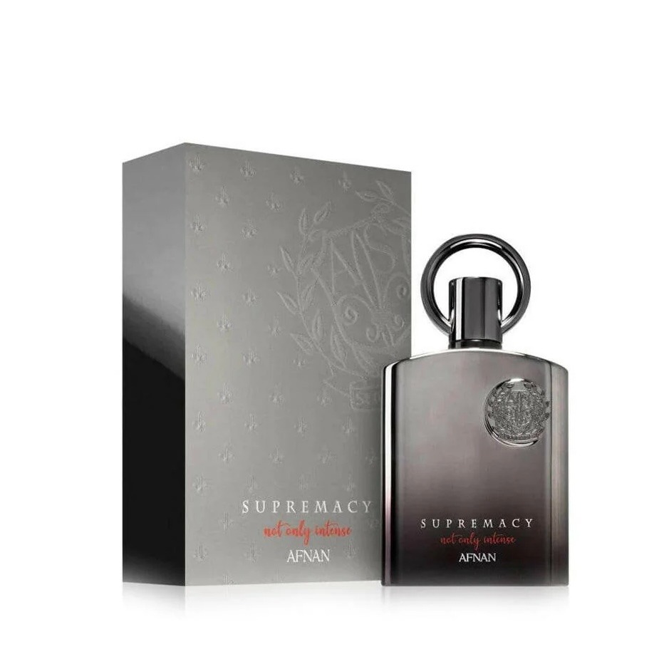Afnan Supremacy Not Only Intense Extrait de Parfum - Ảnh 2