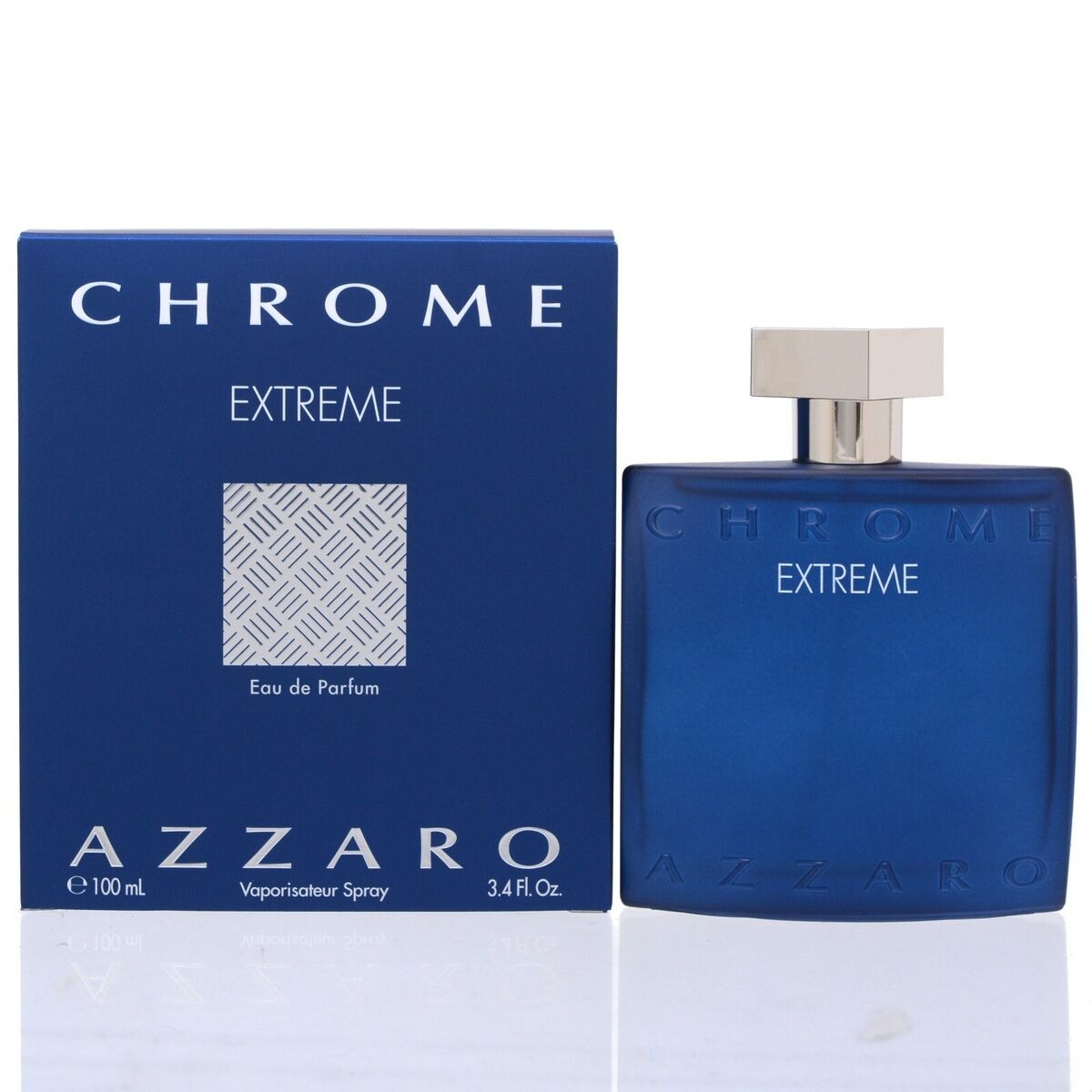 Azzaro Chrome Extreme - Ảnh 2