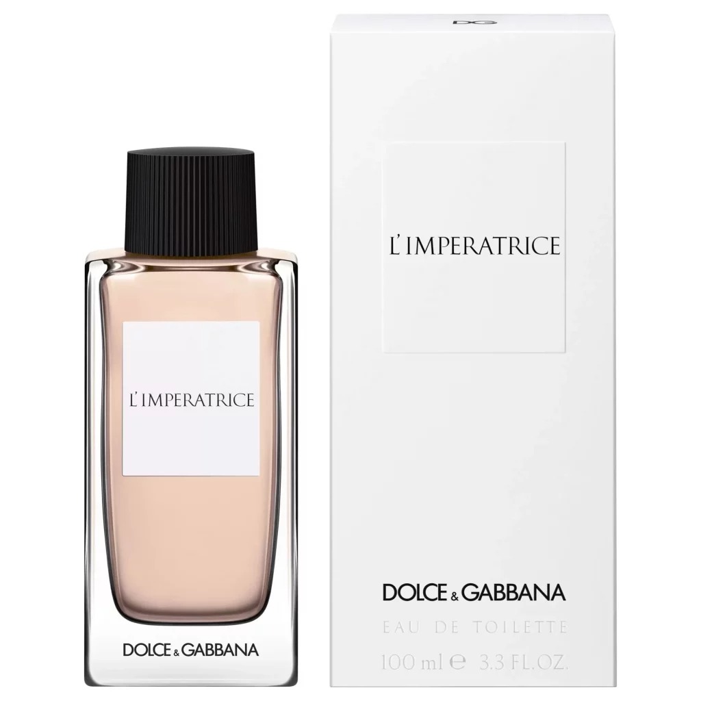 Dolce & Gabbana L'imperatrice Pour Femme - Ảnh 2