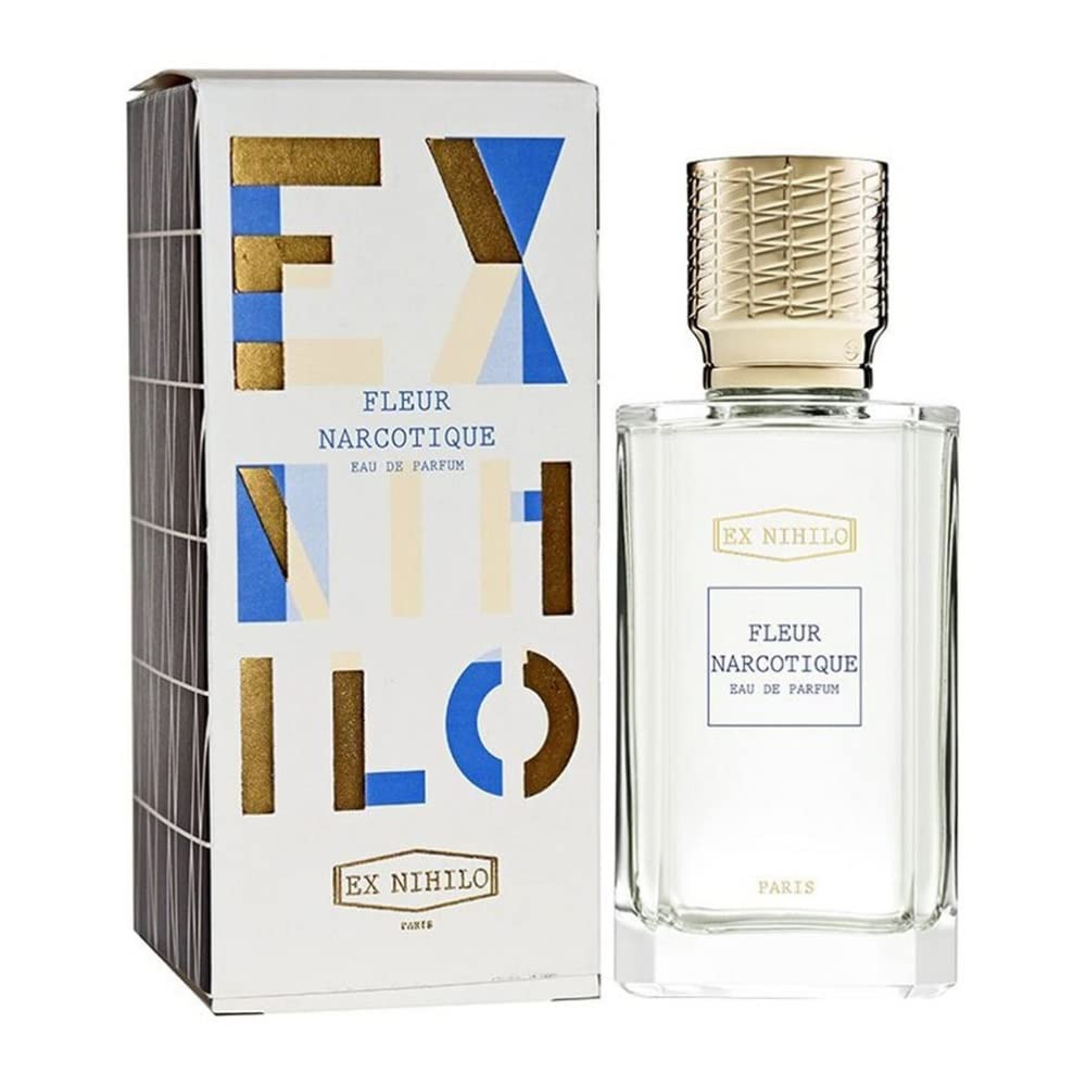 Ex Nihilo Fleur Narcotique EDP - Ảnh 2