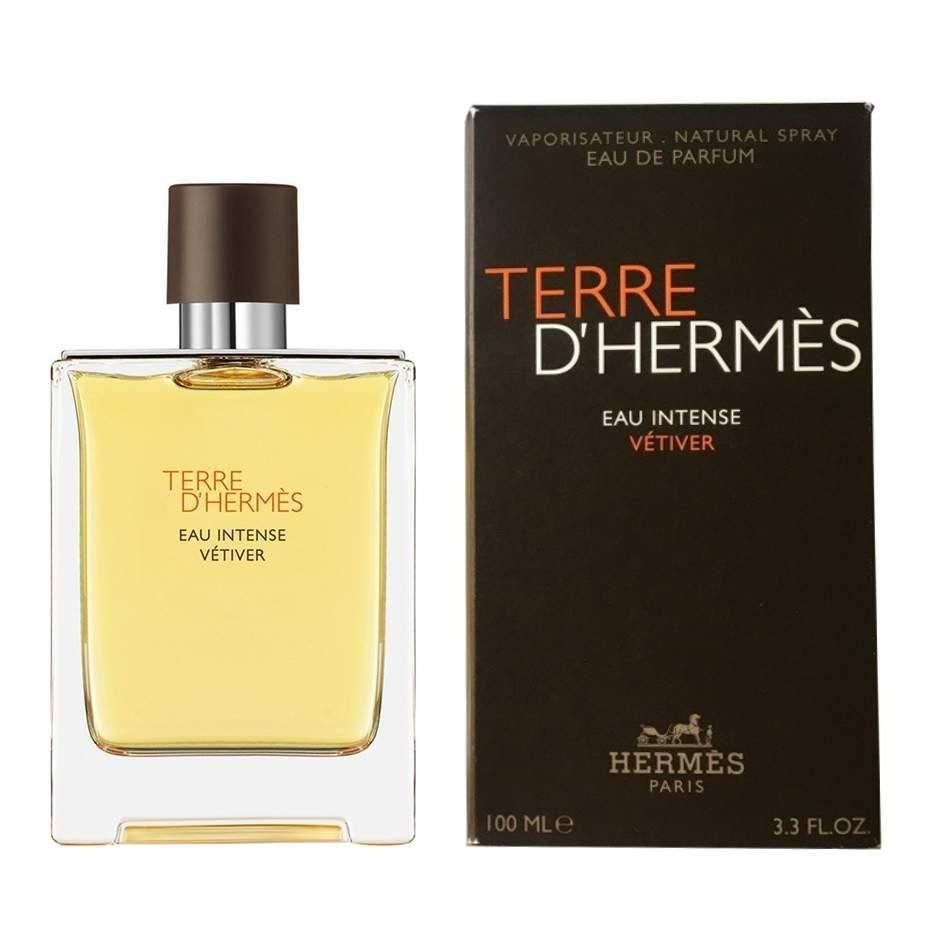 Hermes Terre D'Hermes Eau Intense Vétiver - Ảnh 2