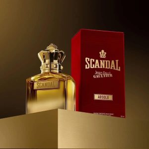Alternative view of Jean Paul Gaultier Scandal Absolu Parfum Concentre Pour Homme
