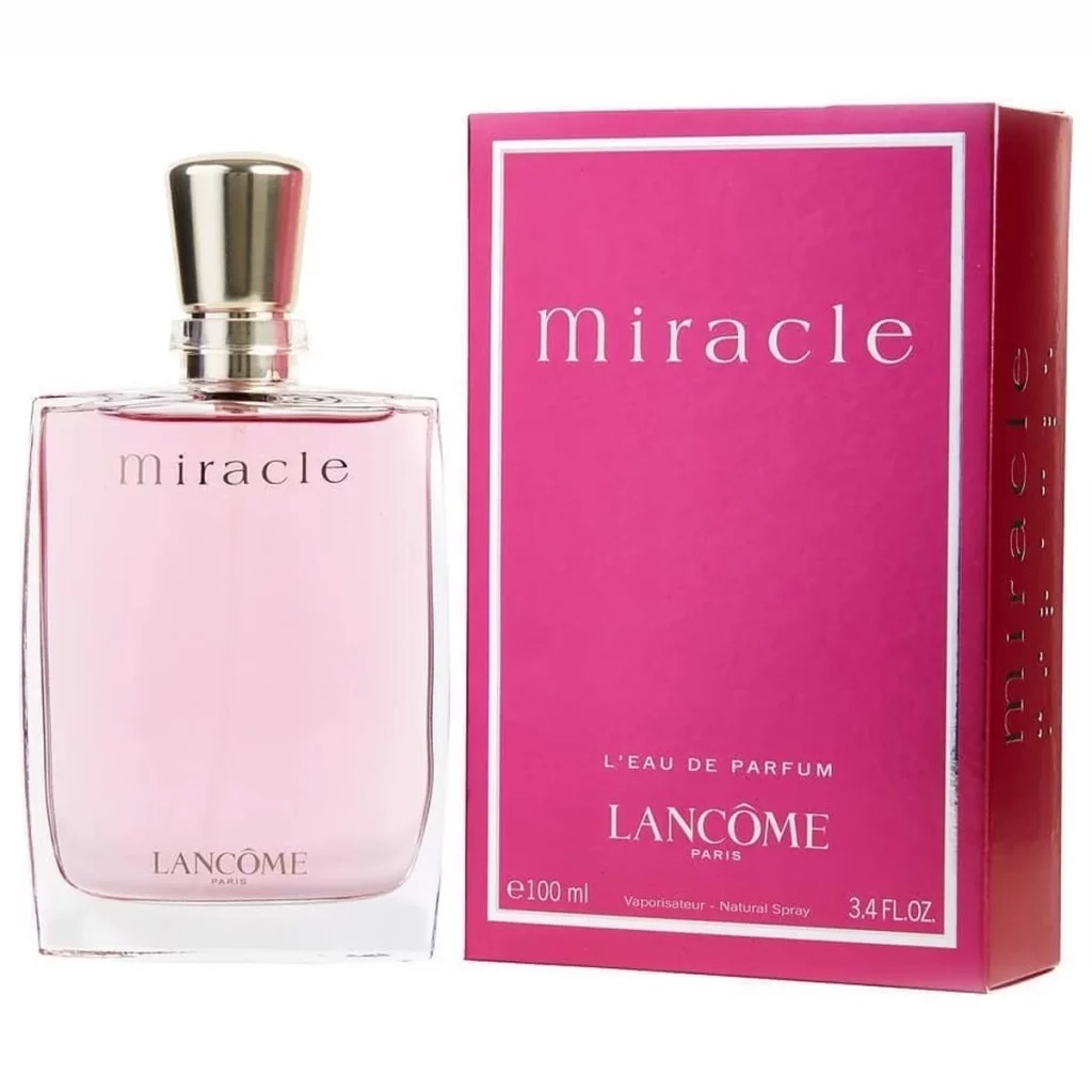 Lancôme Miracle EDP - Ảnh 2