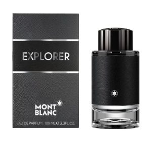 Alternative view of Montblanc Explorer EDP