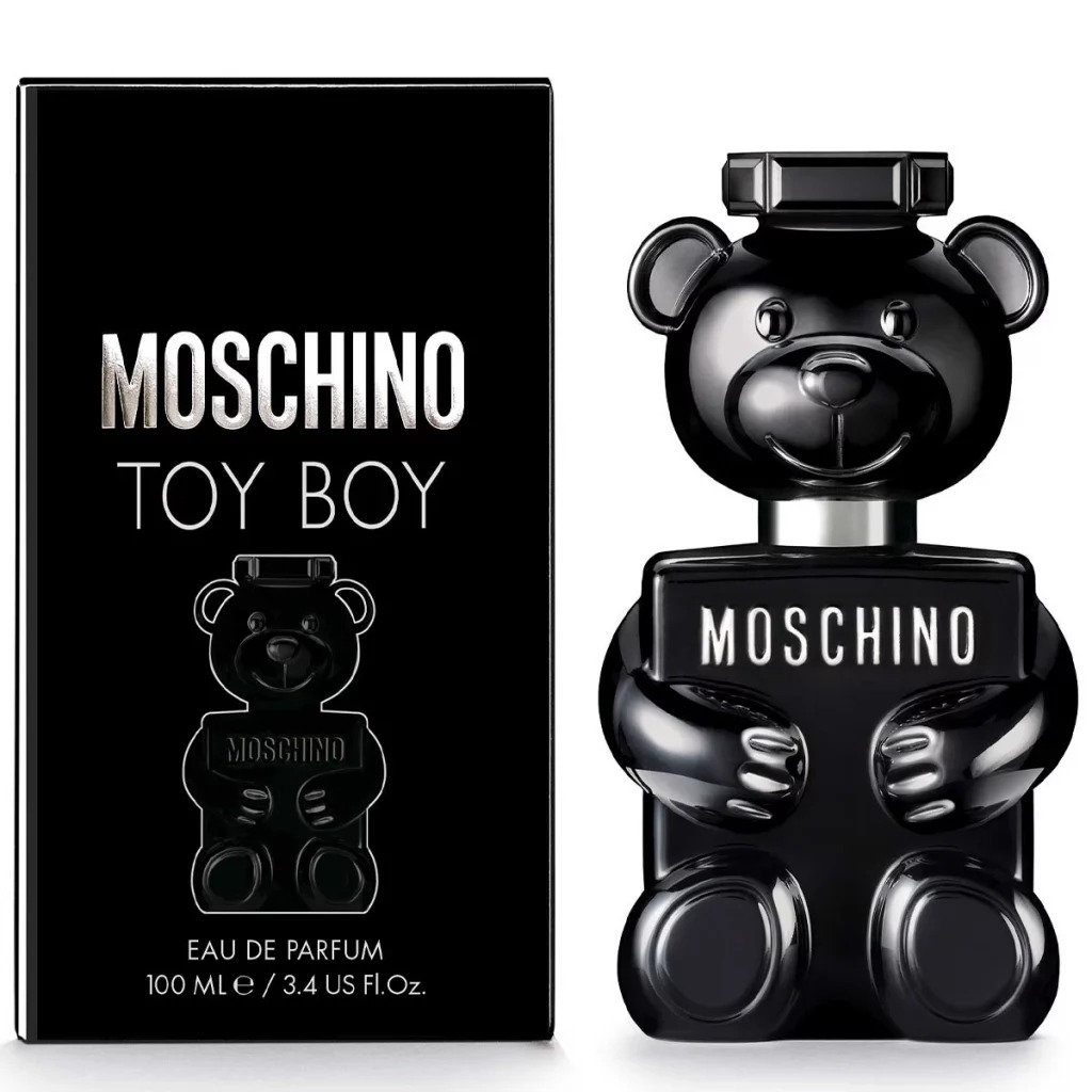 Moschino Toy Boy - Ảnh 2