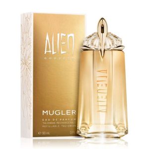 Alternative view of Mugler Alien Goddess EDP