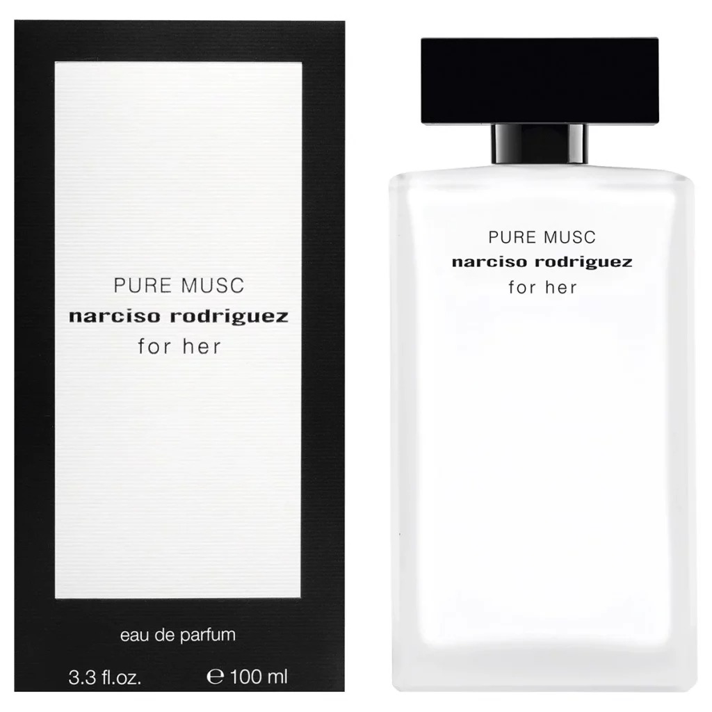 Narciso Rodriguez Pure Musc - Ảnh 2