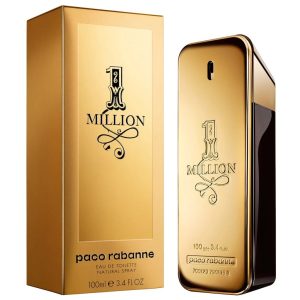 Alternative view of Paco Rabanne One Million EDT