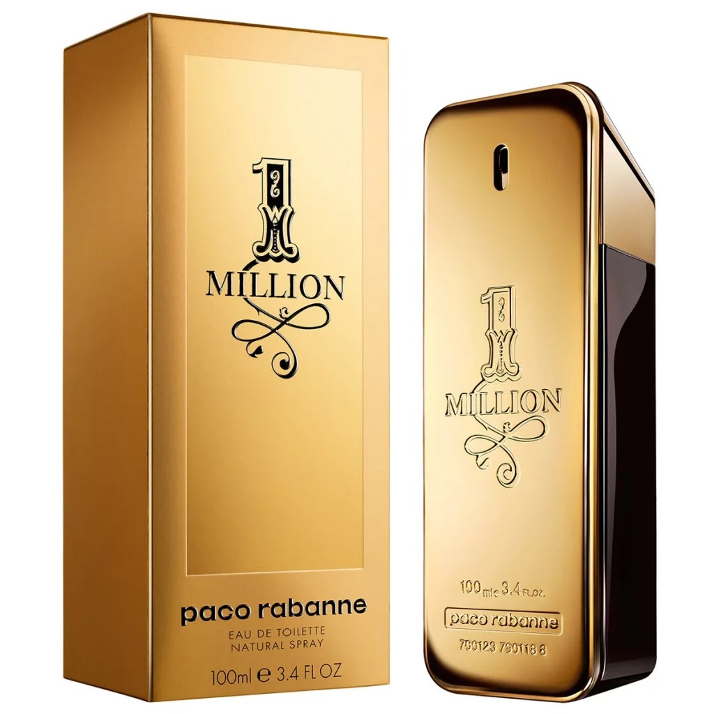 Paco Rabanne One Million EDT - Ảnh 2