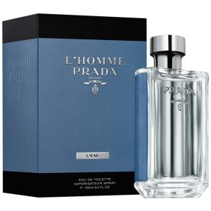 Alternative view of Prada L'Homme L'eau EDT