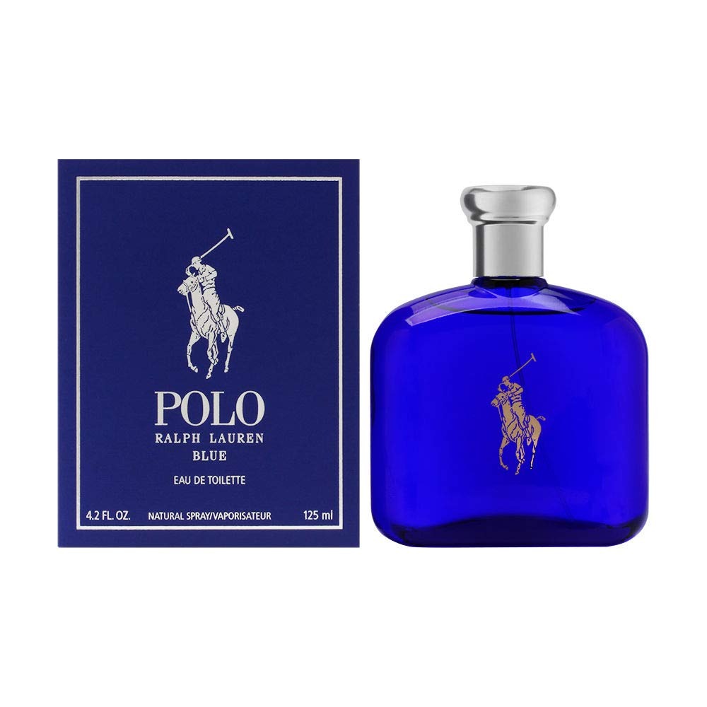 Ralph Lauren Polo Blue For Men EDT - Ảnh 2