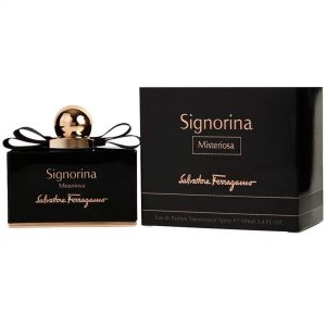 Alternative view of Salvatore Ferragamo Signorina Misteriosa