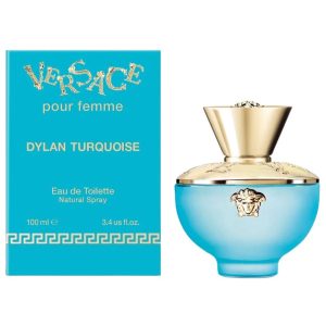 Alternative view of Versace Dylan Turquoise Pour Femme