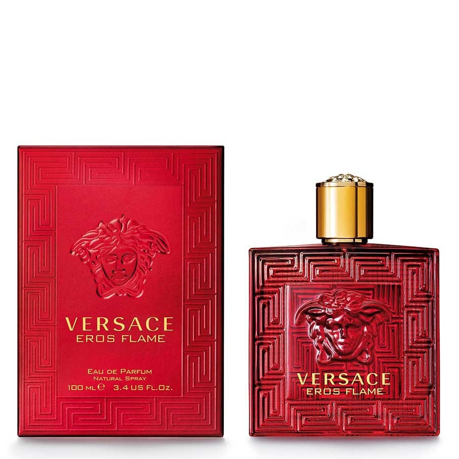 Versace Eros Flame - Ảnh 2