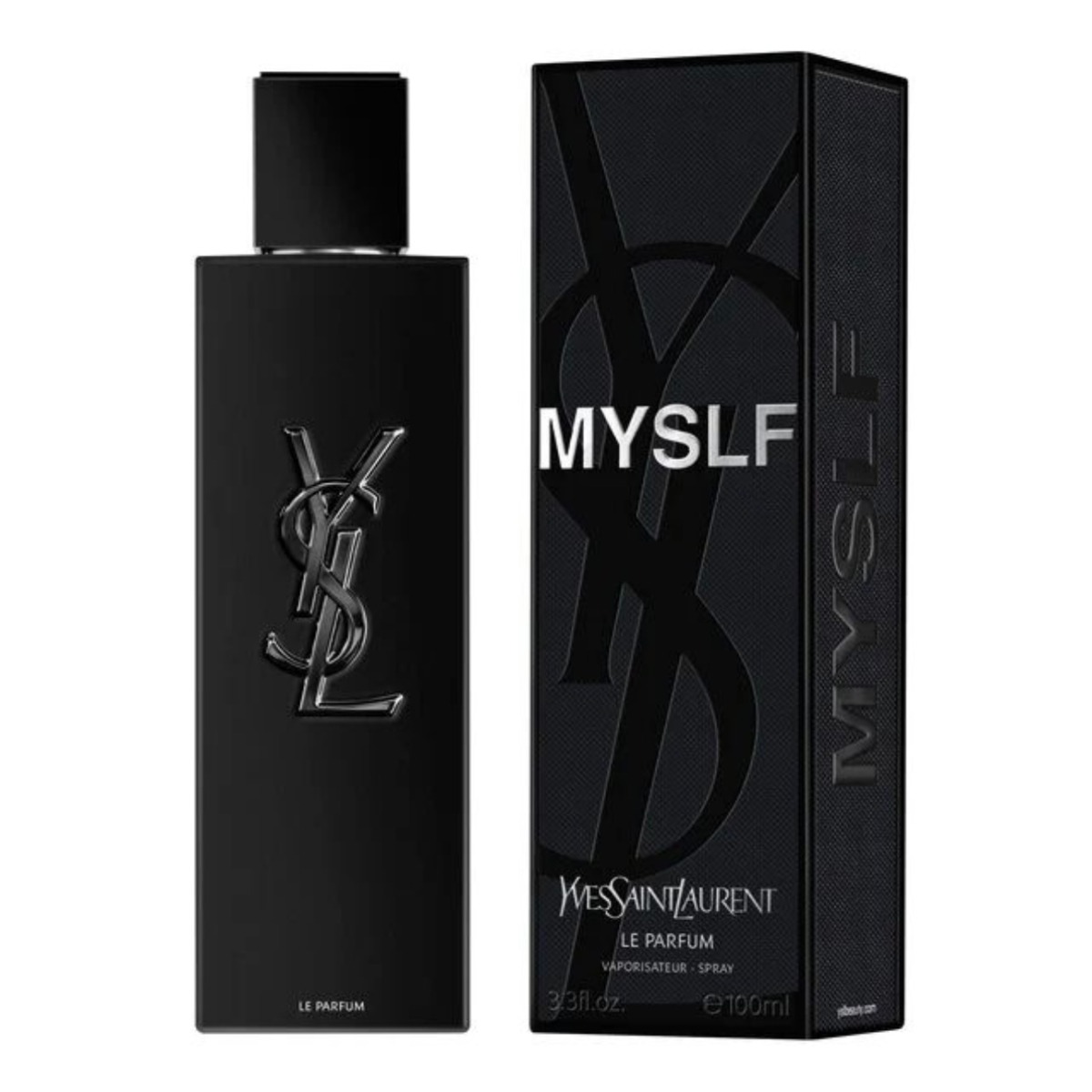 Yves Saint Laurent Myslf Le Parfum - Ảnh 2