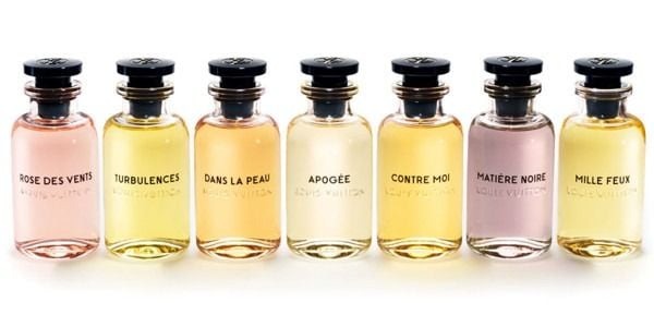 Set Nước Hoa Louis Vuitton LV Miniature Set EDP (7 x 10ml) - Ảnh 2