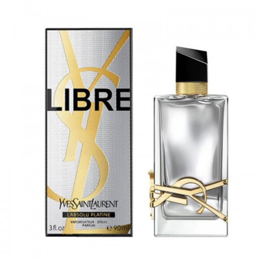 Yves Saint Laurent Libre L'Absolu Platine - Ảnh 2