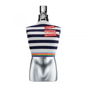 Jean Paul Gaultier Liberte Egalite Sexualite Le Male Pride Edition