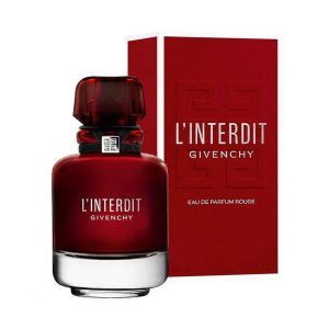 Givenchy L’interdit Rouge EDP