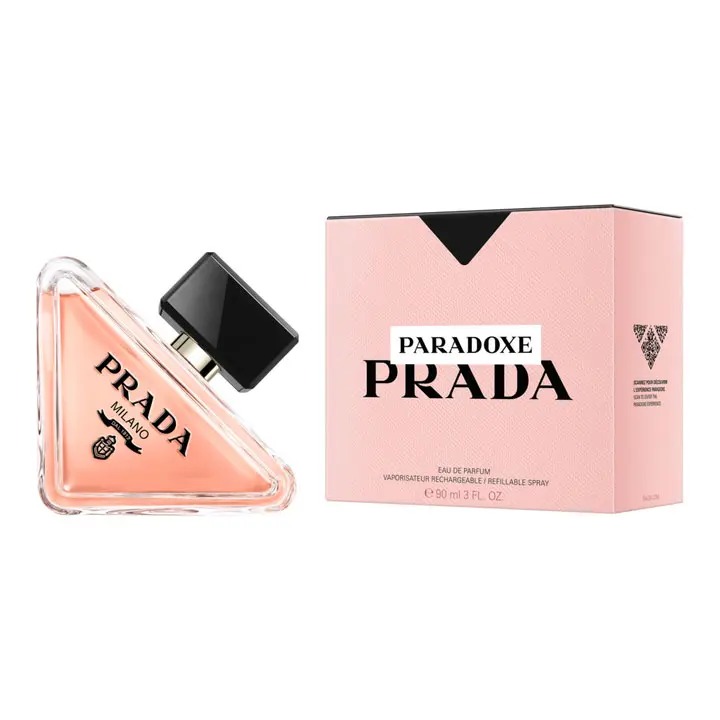 Prada Paradoxe EDP - Ảnh 2