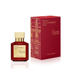 Alternative view of Maison Francis Kurkdjian Baccarat Rouge 540 Extrait de Parfum
