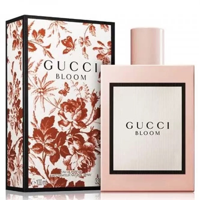 Gucci Bloom EDP - Ảnh 2