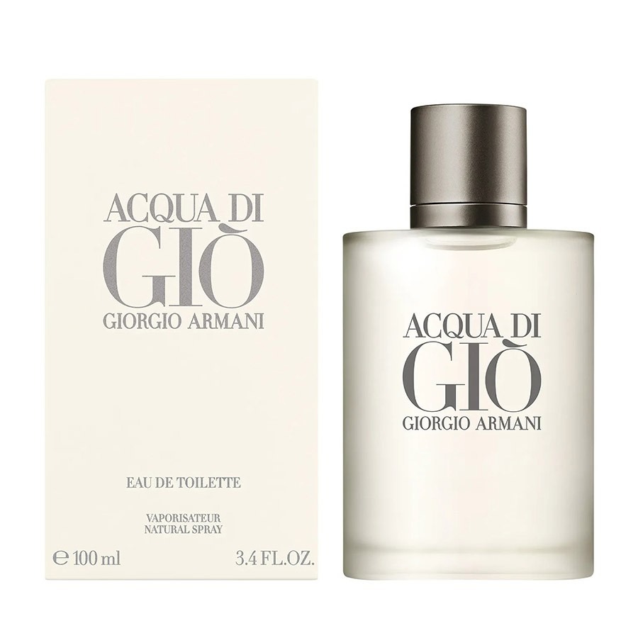 Giorgio Armani Acqua Di Gio Pour Homme EDT - Ảnh 2