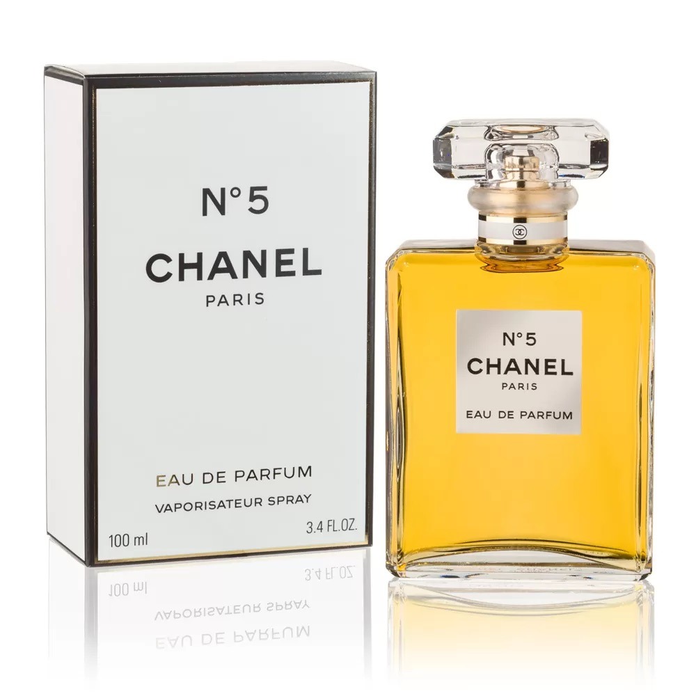 Chanel No 5 EDP - Ảnh 2
