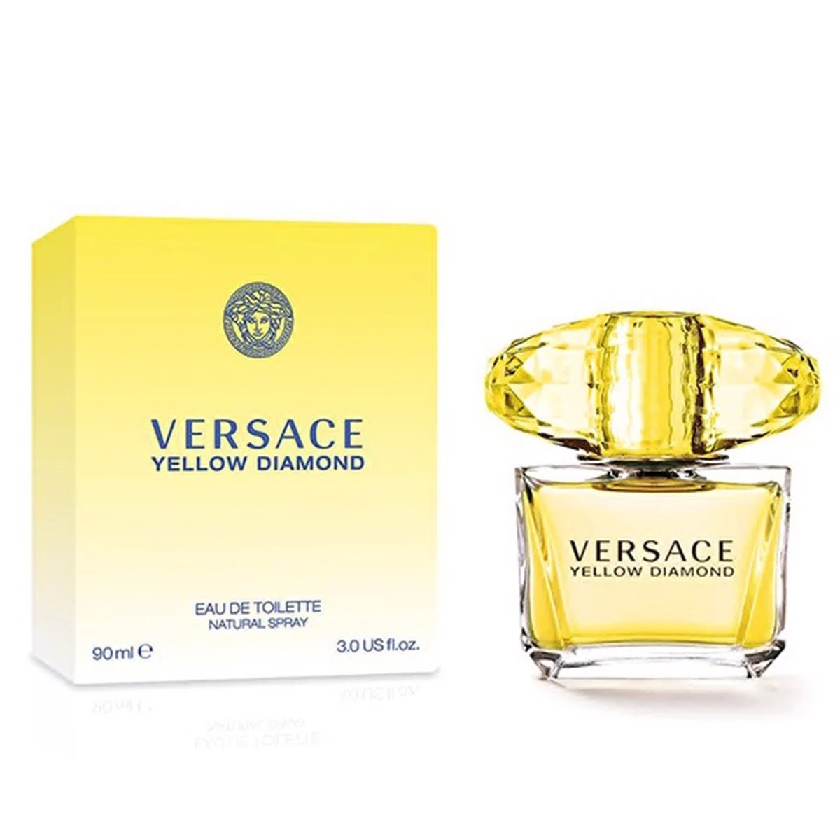 Versace Yellow Diamond EDT - Ảnh 2
