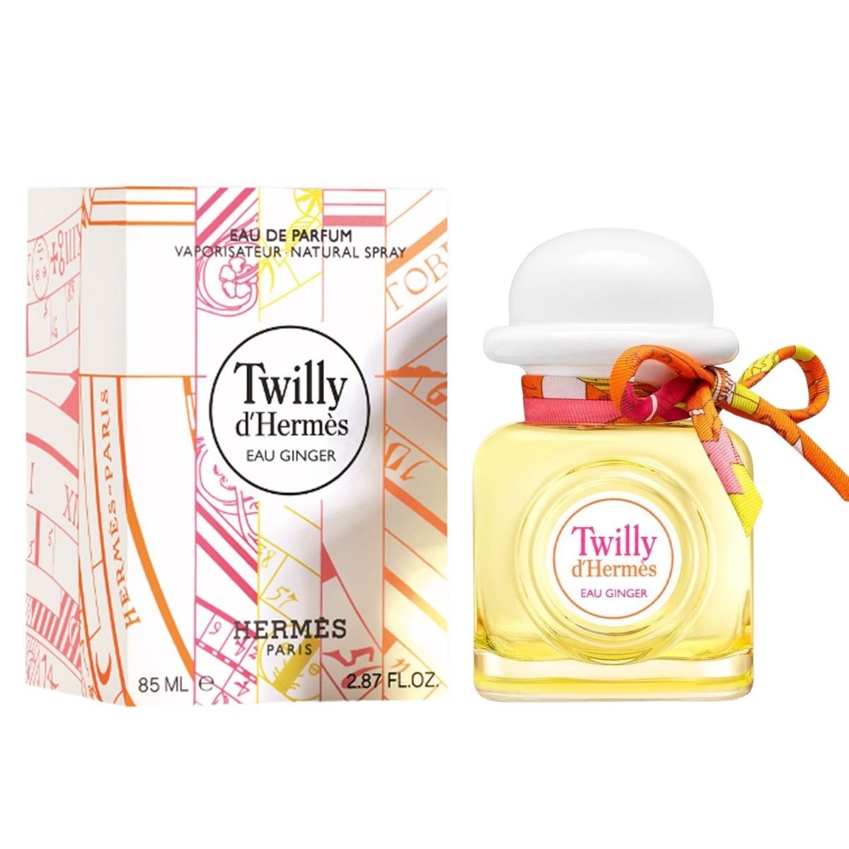 Twilly d'Hermes Eau Ginger - Ảnh 2