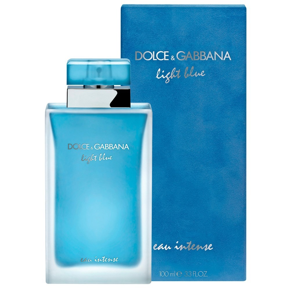 Dolce & Gabbana Light Blue Eau Intense Women