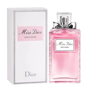Alternative view of Miss Dior Rose N’Roses