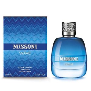 Alternative view of Missoni Wave Pour Homme