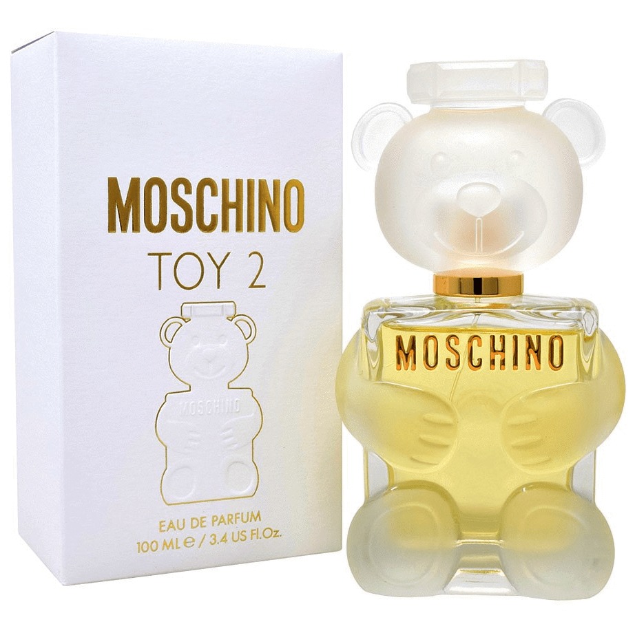 Nước hoa nữ Moschino Toy 2 - Ảnh 2