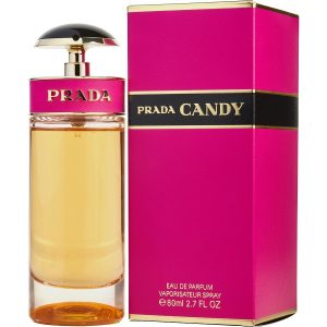 Alternative view of Prada Candy EDP