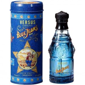 Alternative view of Versace Blue Jeans Man