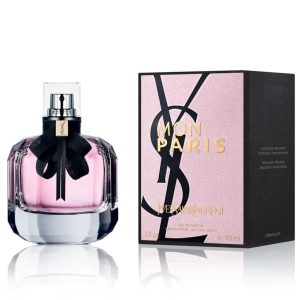 Alternative view of Yves Saint Laurent Mon Paris EDP