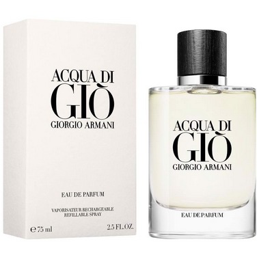Giorgio Armani Acqua Di Gio EDP - Ảnh 2