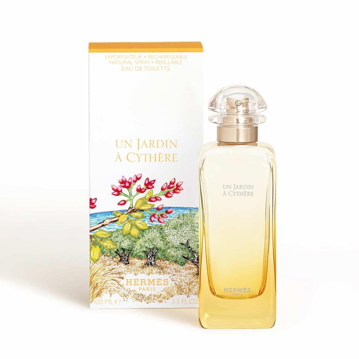 Hermes Un Jardin À Cythere - Ảnh 2