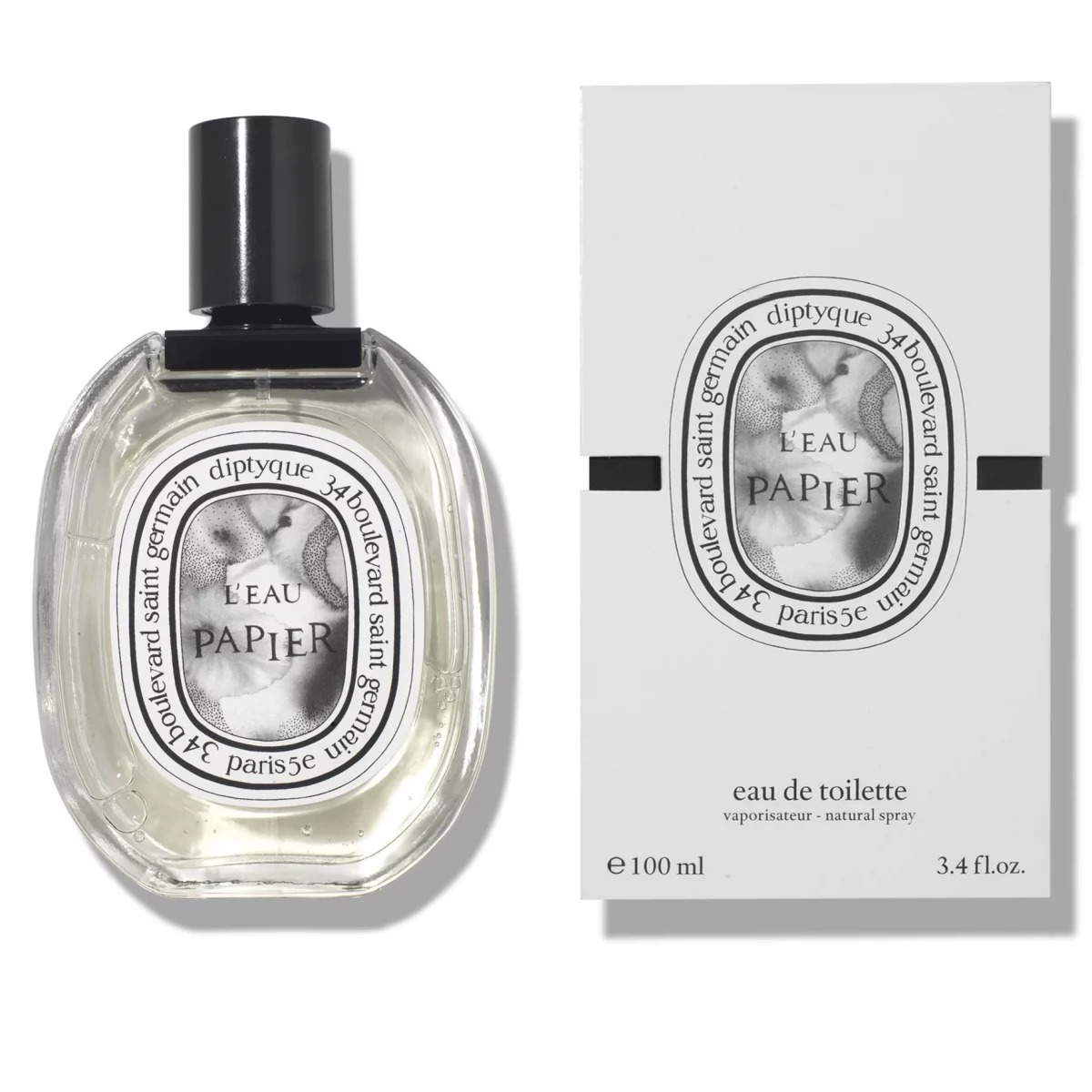 Diptyque L'eau Papier - Ảnh 2