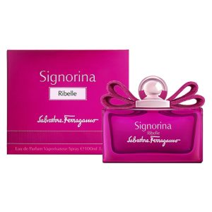 Alternative view of Salvatore Ferragamo Signorina Ribelle Eau de Parfum